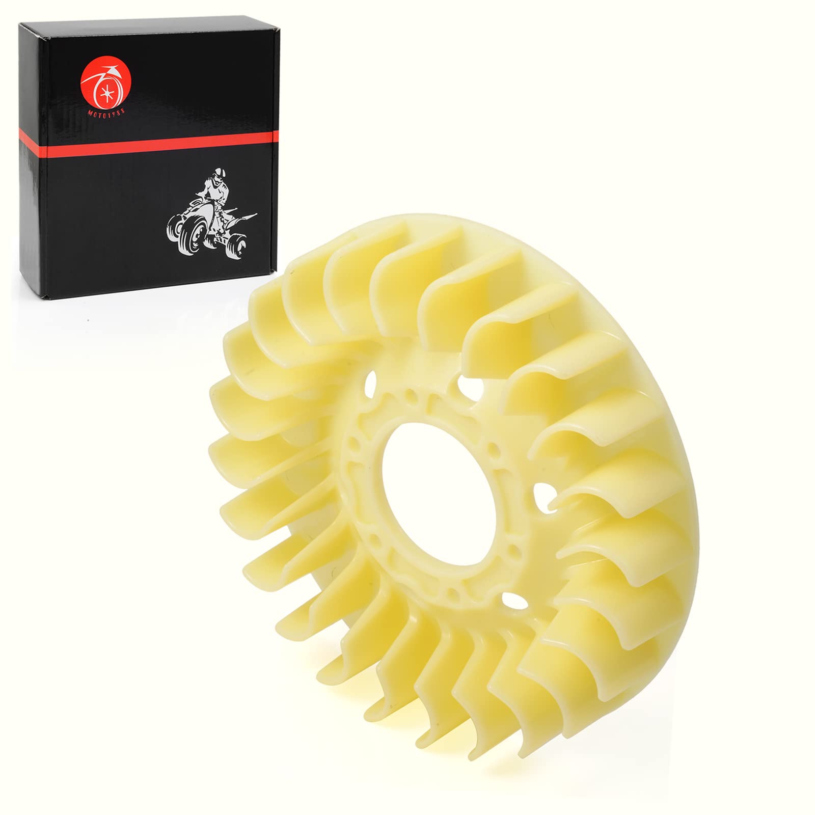 Amazon.com: Engine Blower Cooling Fan Compatible with EZGO Fuji